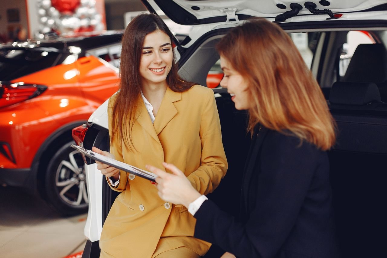 Quality used car
